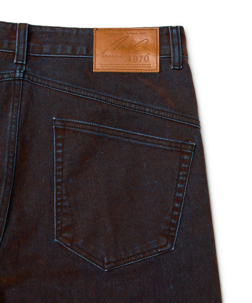 MMIC Saint Flare Jeans (Brown)