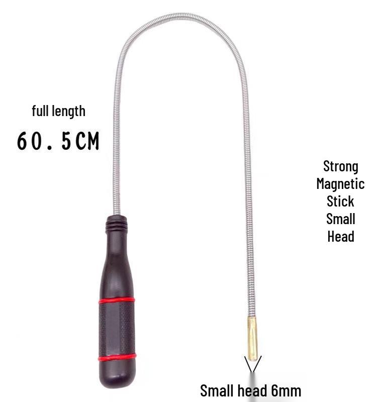

Гибкий магнитный захват для авторемонта - Прочный металлический захват