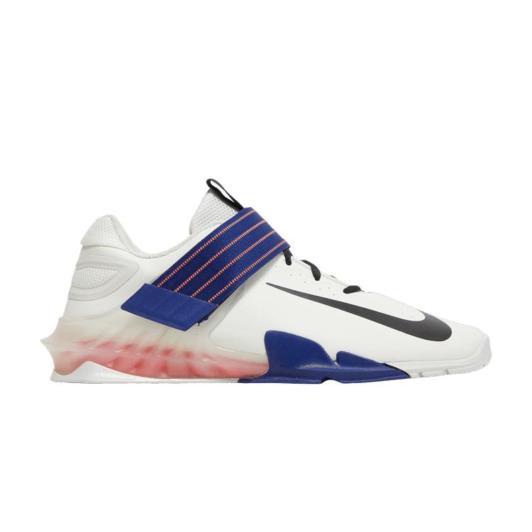 Nike Savaleos  Sail Deep Royal Blue  48.5