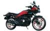 Aoshima Bunka Kyozai Scale Naked Bike Kawasaki GPz400 1/12 No.14