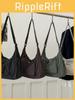 Nylon Crossbody Bag For Women With Zipper Pockets And Urban Style Comfort