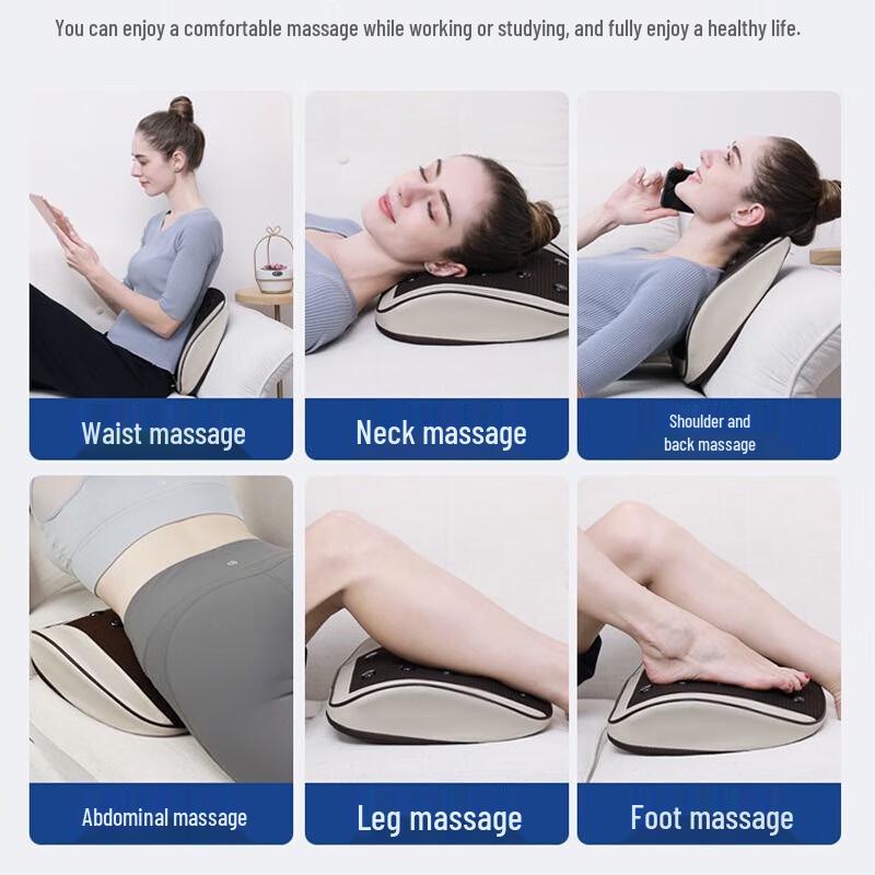 AUX Smart Lumbar Waist Massager