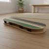 Snowboarding Practice Balance Board Stable Platform Sports Equipment for Home