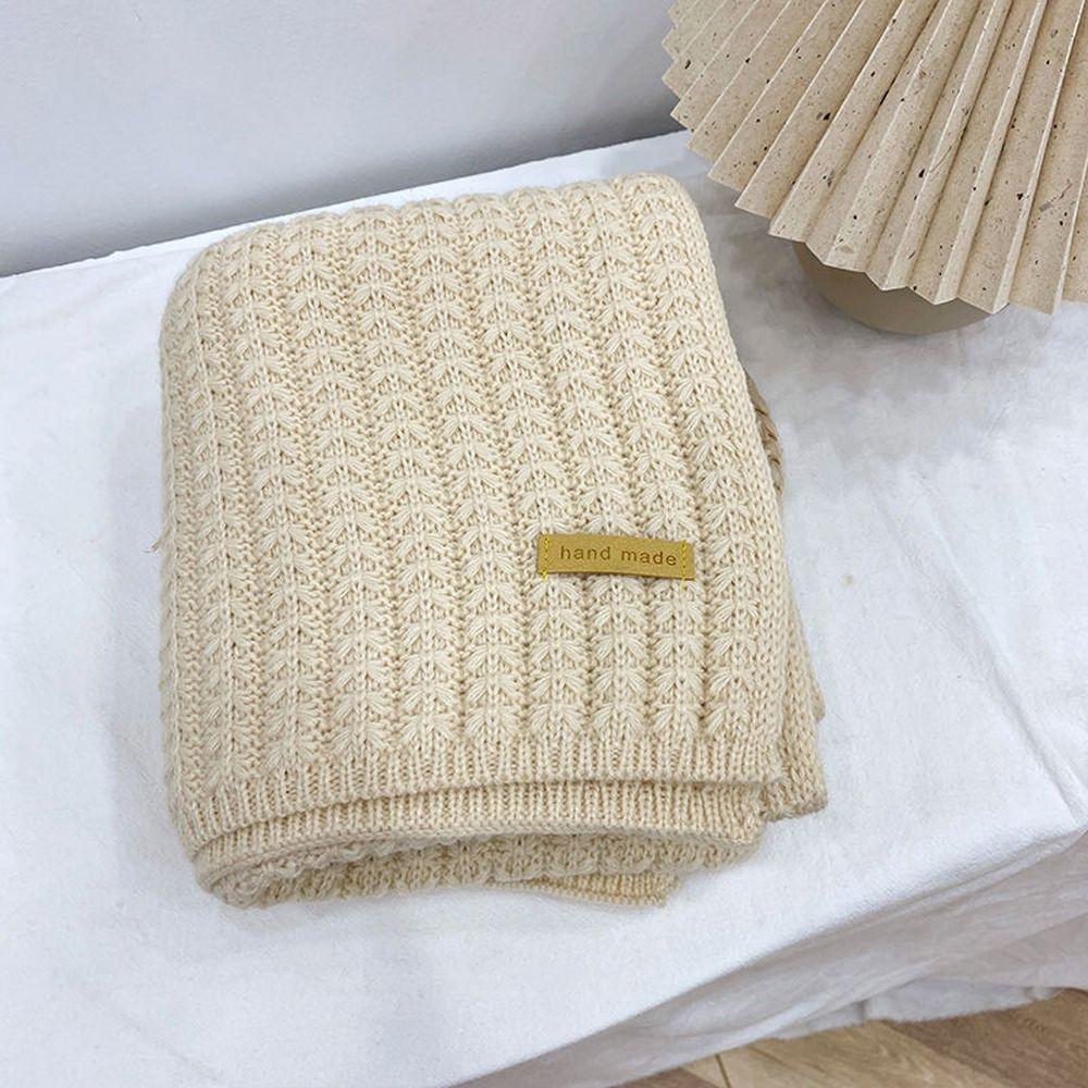 Vintage Soft Warm Winter Thicken Autumn Women Scarves Knitted Scarf Korean Long Shawls Solid Color