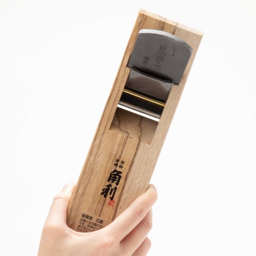 Kakuri Two-Blade Plane, Oak Core, 50mm