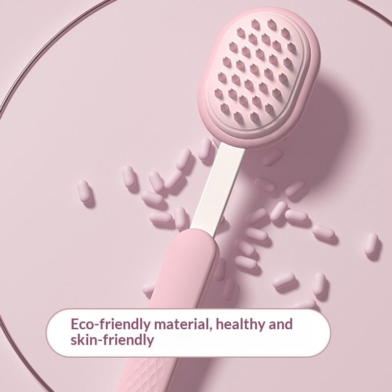 Adjustable Handheld Massage Stick Double Side With Hanging Hole Meridian Massage Hammers Telescopic Multi-Purpose ONESIZE