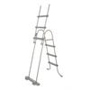 Dwustronna drabinka basenowa 107 cm