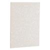 Nakabayashi Certificate/Award File A4 Size/Bifold Type/Vinyl White FSV-A4C-W