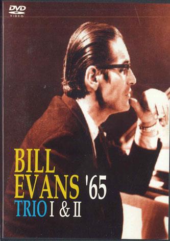 

DVD BILL EVANS - Bill Evans 65 SOLENOID103 NOT FOR LABEL Non Japan Music Video Used