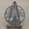 Metal Cutting Dies Circle Big Tree Diy Scrapbooking Photo Album Decor Embossing Paper Card Crafts