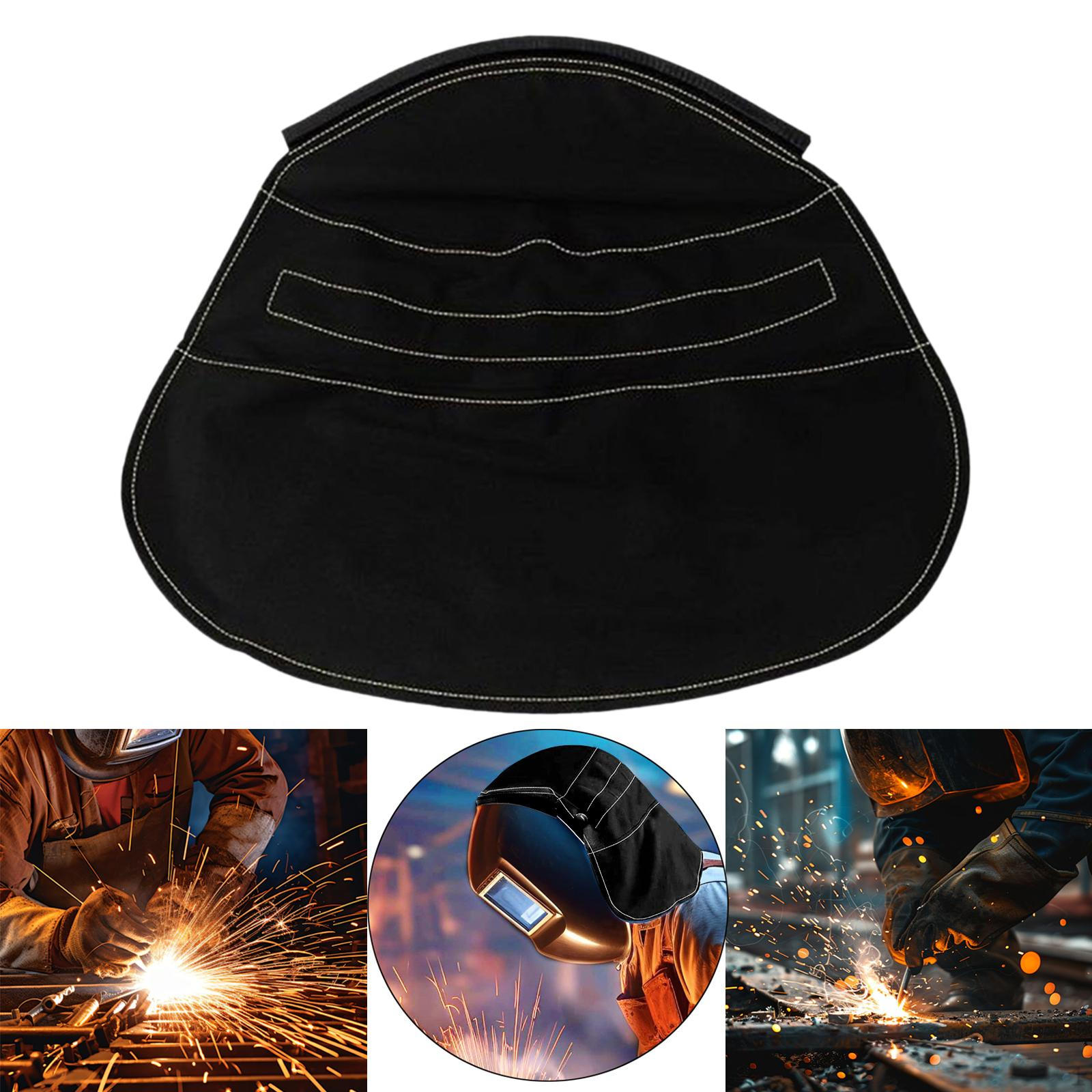 Welding Helmet for Complete Head