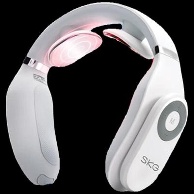 4098S Second Gen Bluetooth Neck Massager CN Plug (adapter Included)