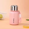 Japan Large Capacity Vacuum Cup for Women Good-looking New Portable Stainless Steel Water Cup for Male Students