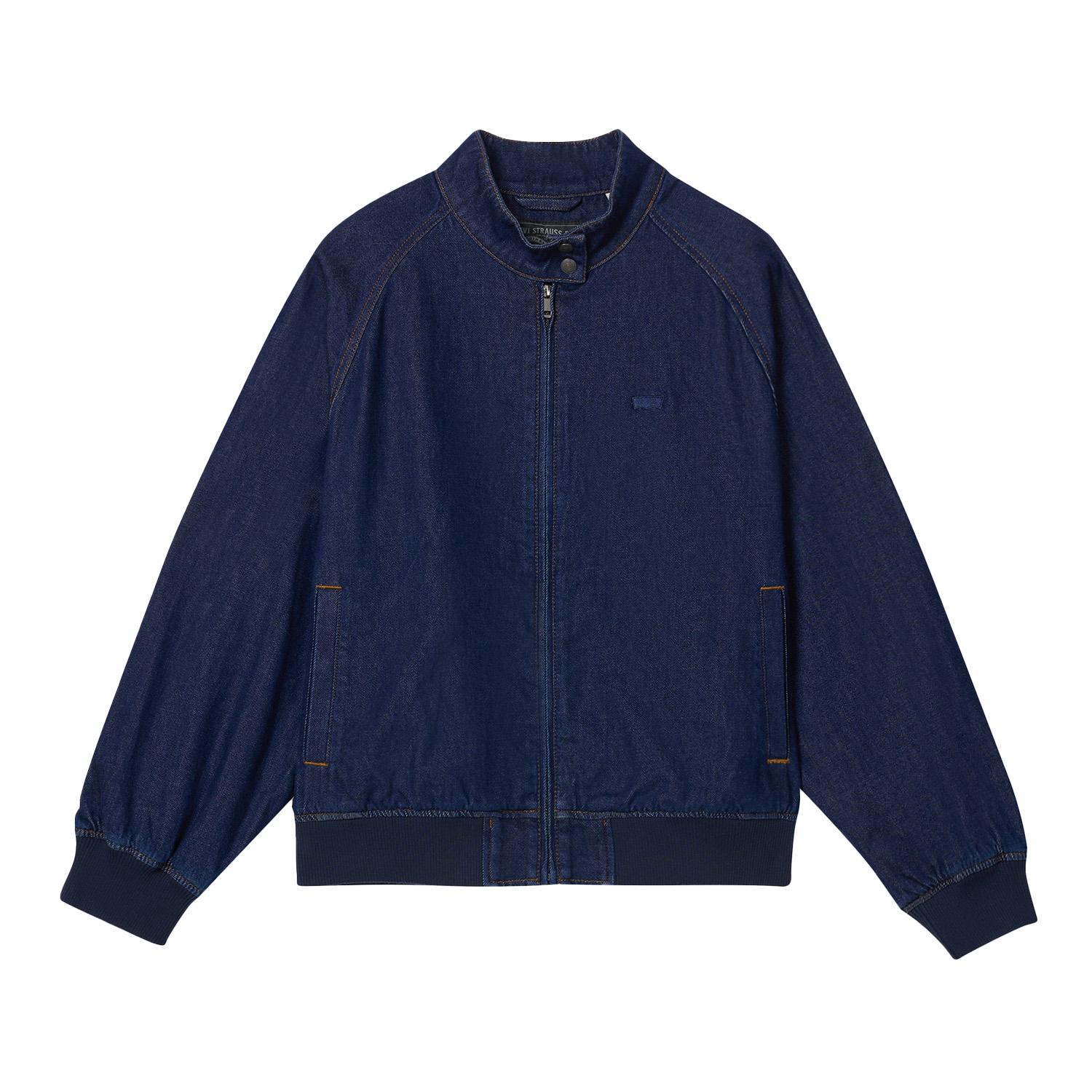 

Levis Свободный Винтажный Дизайн Уличная Одежда Бейсбольная Куртка Мужские куртки 006NP-0001 L