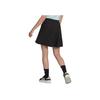 Adidas Originals Adicolor Contempo Pleated Loose Sports Skirt Women Black HN3669