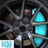 Vehicle Exclusive Brake Component Cover Auto Caliper Protector High Strength Vibration Proof Mounting System for Vehicle