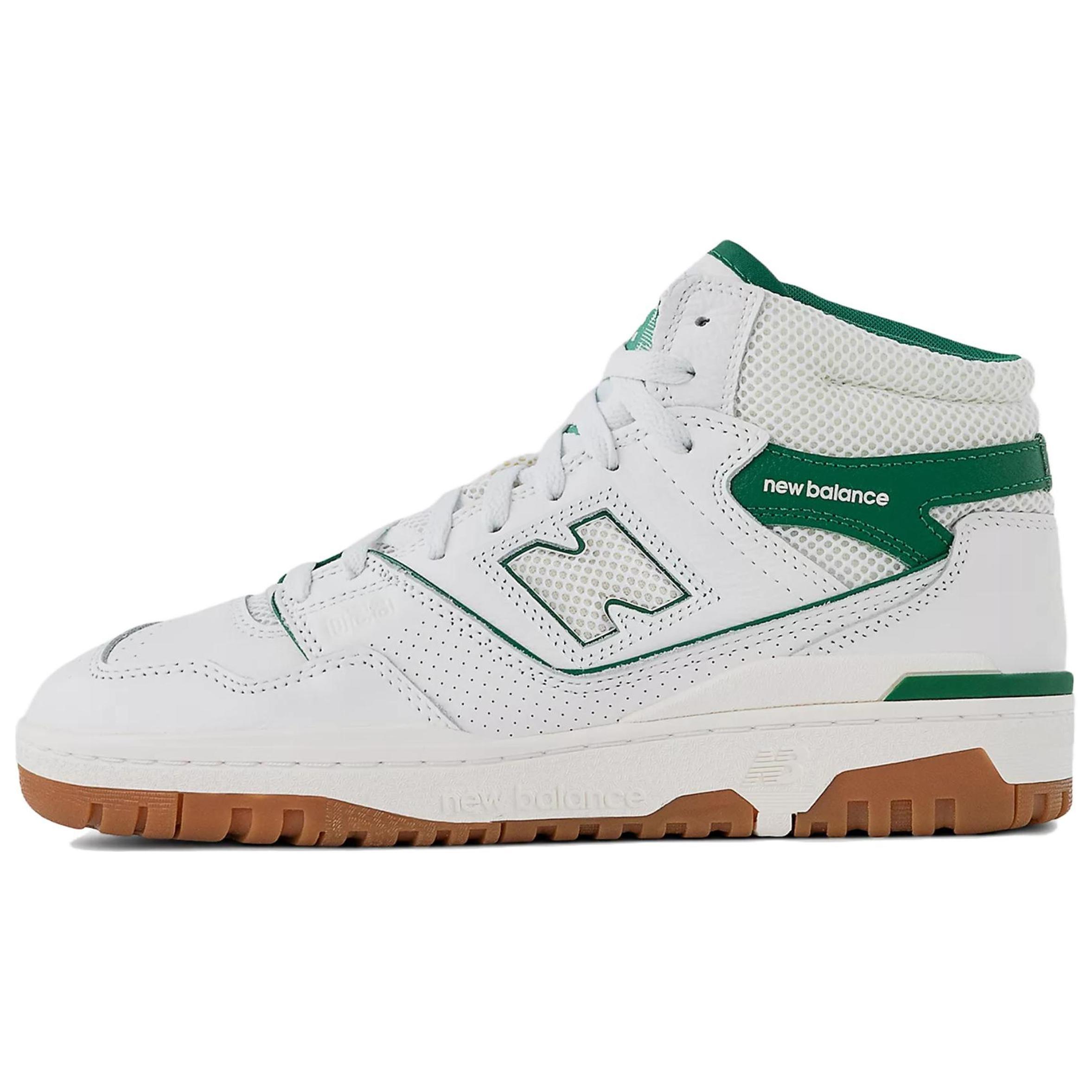 New Balance x Aime Leon Dore 650R White Green Men s BB650RG1 EU 37