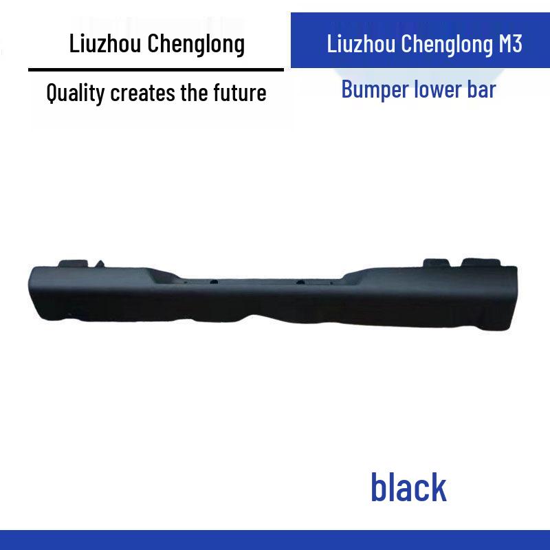 Chenglong M3 Front Bumper Guard Replacement Parts