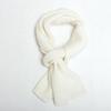 12-Gauge Pure Cashmere Thick Knit Scarf, Unisex, Available in 10 Colors, Stylish and Warm