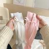 Personality Striped Long Socks Sweet Thin Girl Socks New Bow JK Stockings