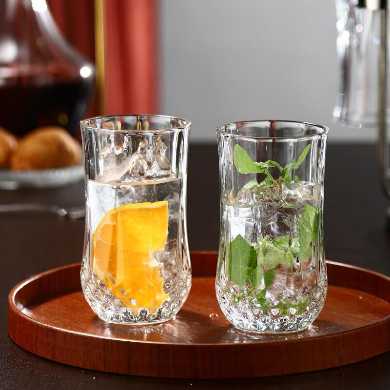 Handun High-Temperature Resistant Crystal Glass Cup Set