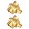 Adjustable Brass Water Pressure Reducing Valve