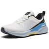 Anta Training Series Ignite Shock Absorption Non-Slip Low-Top Training Shoes Men Sneaker White Black Blue 112427788-2