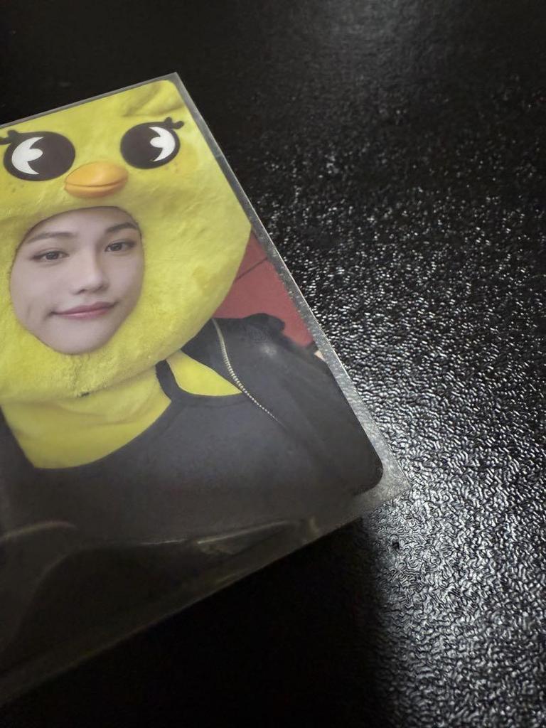 [USED] Stray Kids Felix MAXIDENT JYP Trading Card