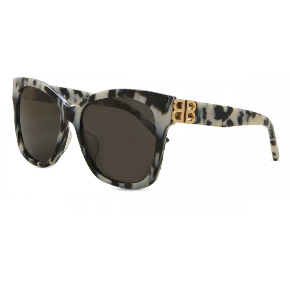Balenciaga Bb0102sa Asian Fit 007 Women Sunglasses