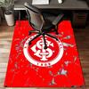 Inter Club Emblem Printed Office Carpet Chair Cushion  Entryway Rug, Rugs for Living Room, Bedroom Christmas gifts