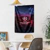 Liverpool Football Club Wanddecoratie Wandkleed Kunst Voor Huisdier Herdenking Verjaardag Bruiloft Feest Achtergrond Familiegift