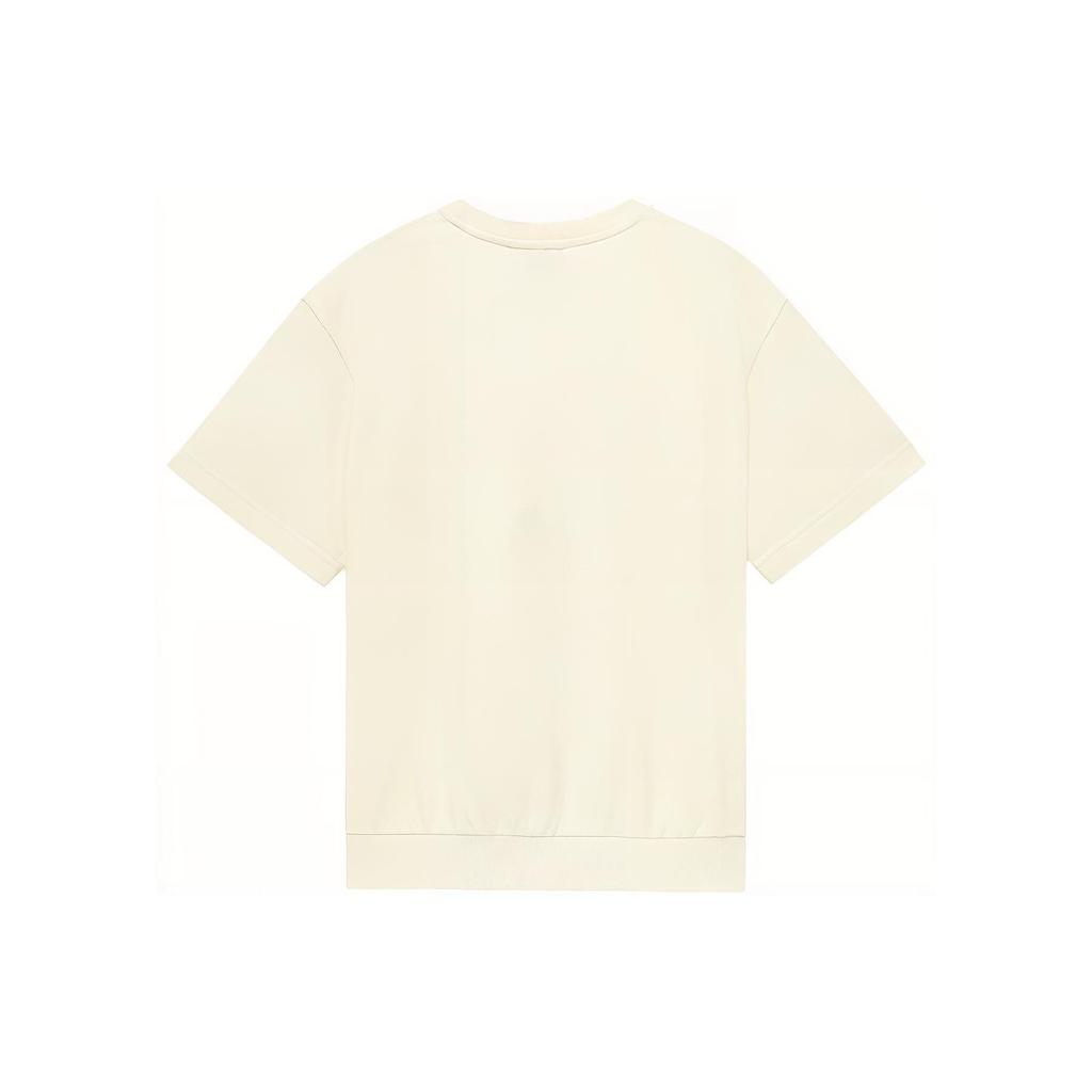 New Balance Retro Sports Collection T Shirt Men's Ecru 5CD25353-IV