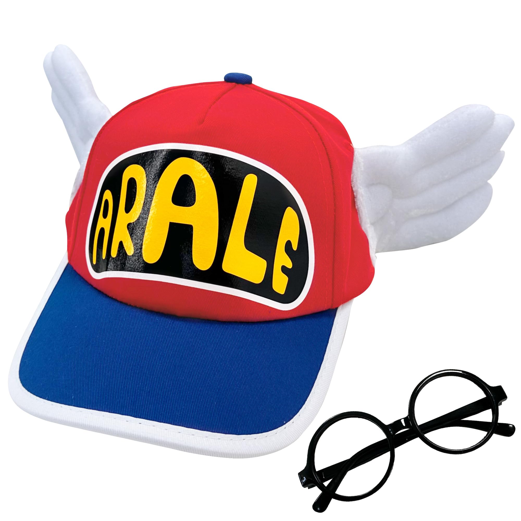 

Набор CHALAN из 2 предметов: Костюм на Хэллоуин: Колпак и Очки, Детская Шляпа, Рождественские Аксессуары для Костюма, Один Размер Подходит Большинству, Младенец, Взрослый, Дети, Красный (для взрослых)