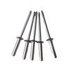 304 Stainless Steel Waterproof Flat Round Head Rivets