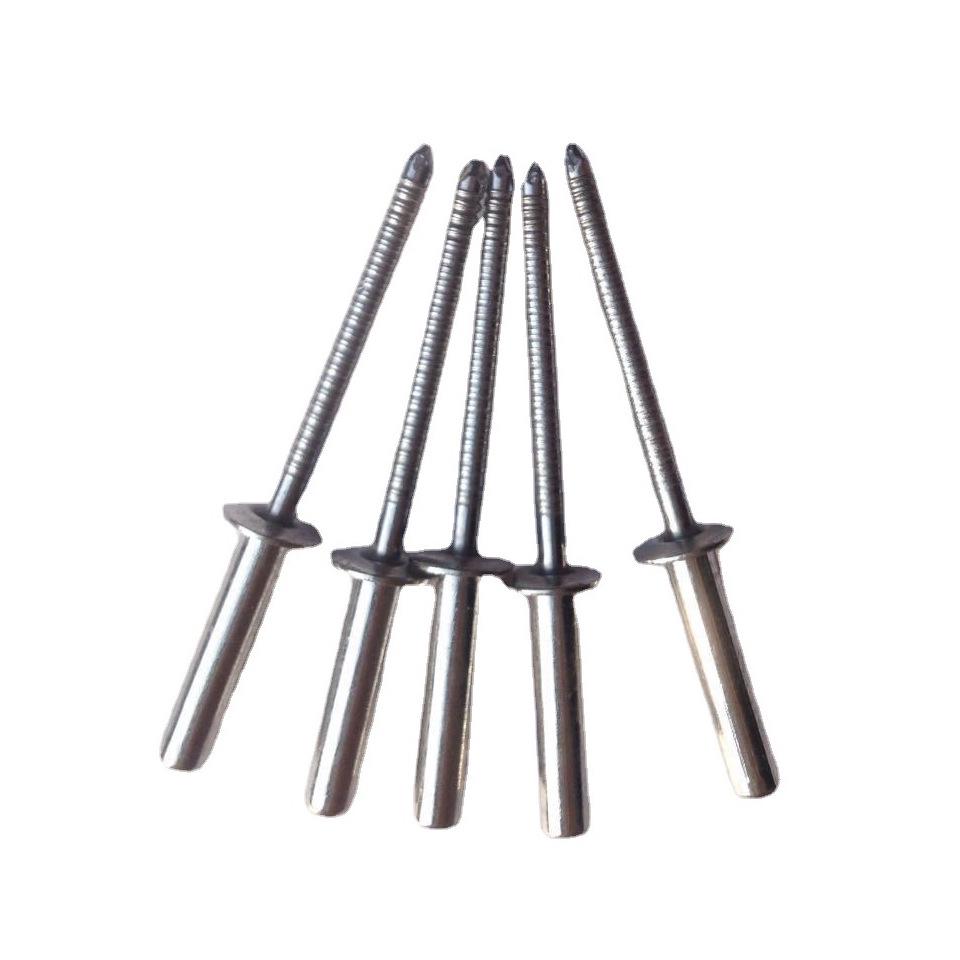 304 Stainless Steel Waterproof Flat Round Head Rivets
