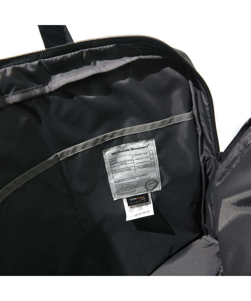 Worthwhile Movement Pcv 4 Back (Grayish Green)