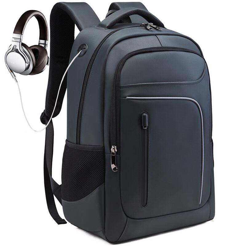 

Li Shen Stylish Men s Versatile Backpack