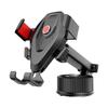Universal Car Phone Mount with Suction Cup: Multi-Functional Navigation Holder