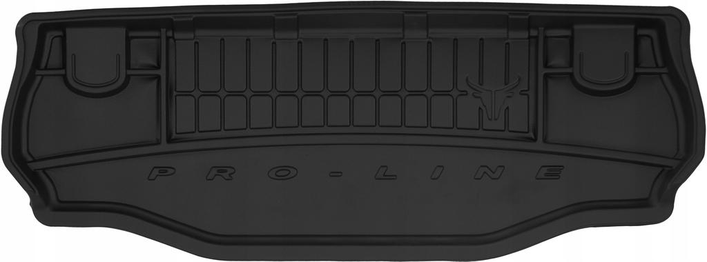 Rubber Mats And Door Mats Skoda Scala From 2019 - 3D Trough