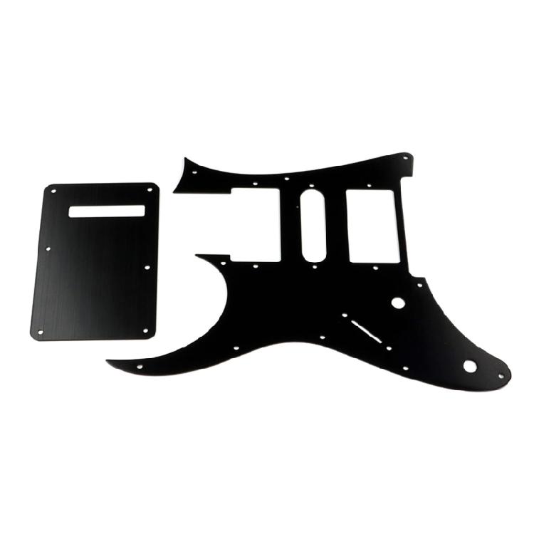 Electric Guitar Protective Guard Electric Guitar Pickguard Scratch Plate Guitar Faceplate for Beginners and Professional