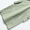Retro French Wide-Leg Women's Cargo Pants with Multi-Pocket Design - European & American Style, Casual and Loose Fit