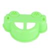3PCS Car Shaped Sandwich Cutter Sealer Lightweight Sandwich Press Maker  Making