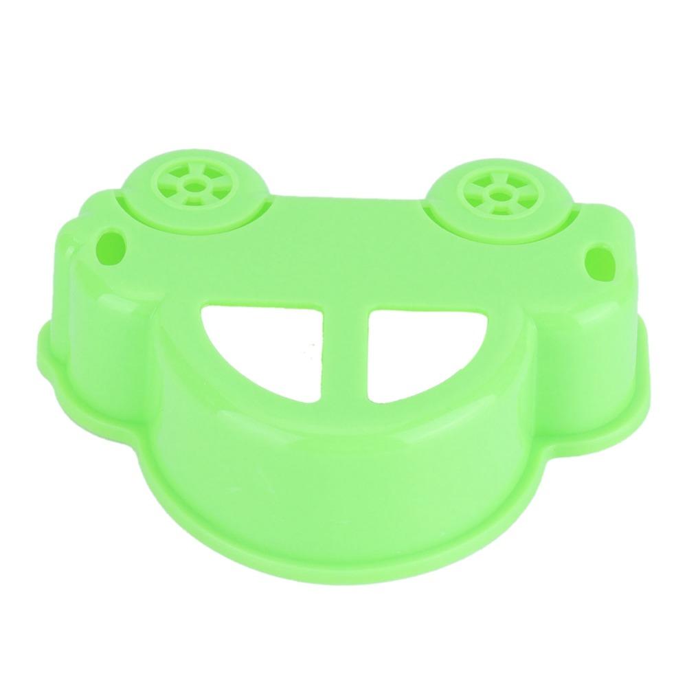 3PCS Car Shaped Sandwich Cutter Sealer Lightweight Sandwich Press Maker  Making