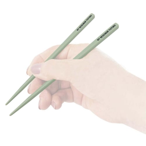 Skater Chopsticks Chopsticks Box Set My Neighbor Totoro March Studio Ghibli 18cm Antibacterial Adults Made in Japan ABC3AG-A