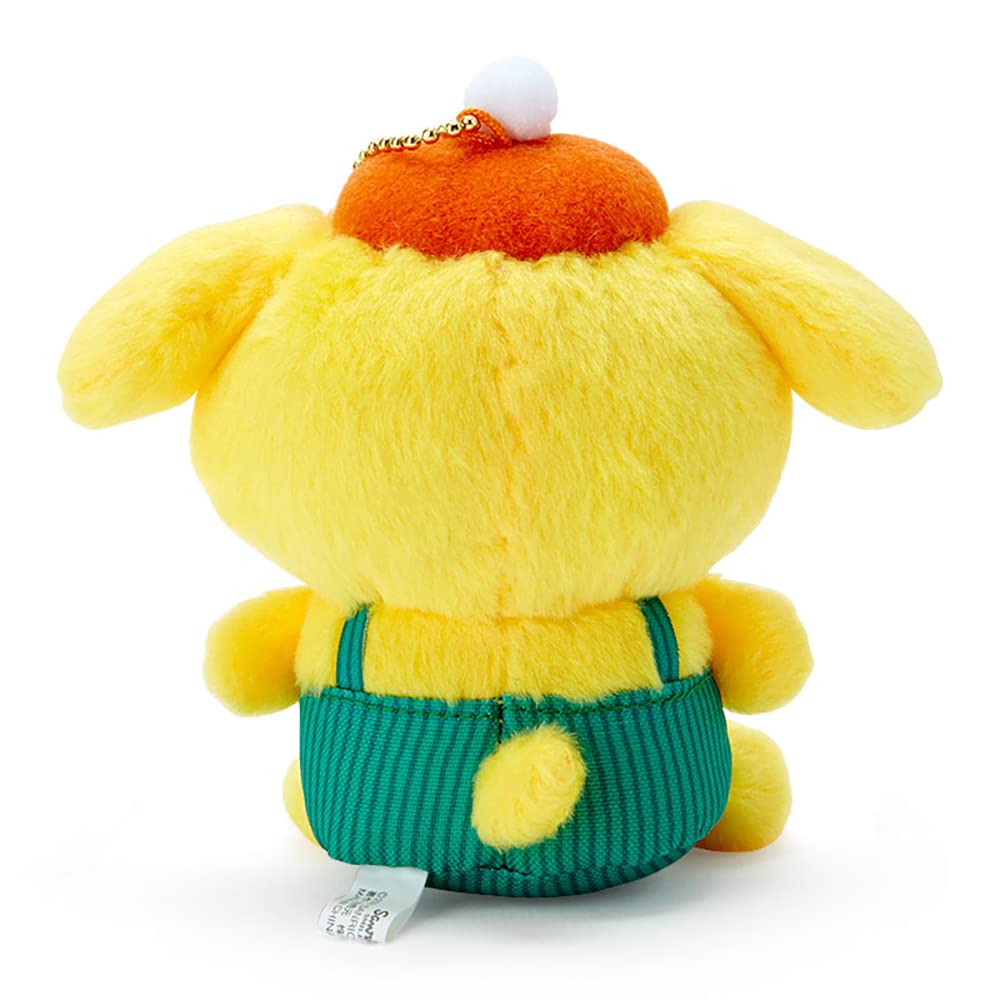 Sanrio Sanrio držák maskota Pompompurin Purin POMPOMPURIN Sanrio Retro Room Design Series Character x 6 x 489786 SANRIO (SANRIO) 10,6 10,6 cm