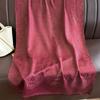 High-End Imitation Cashmere Jacquard Craft Scarf Autumn And Winter Ethnic Style Retro Versatile Warm Shawl Women