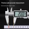 Strong Adhesive Stainless Steel Measuring Tape, 5-Meter Self-Adhesive Engineering Scale Ruler