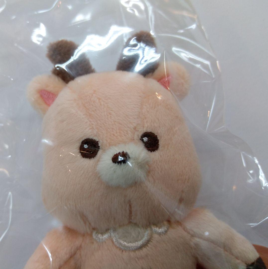 

[USED] Sungchan WE LITTLE RIIZE Doll Key Ring BABY
