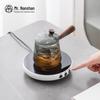 Nanshan Mister Anti-Scald Glass Side-Handle Teapot