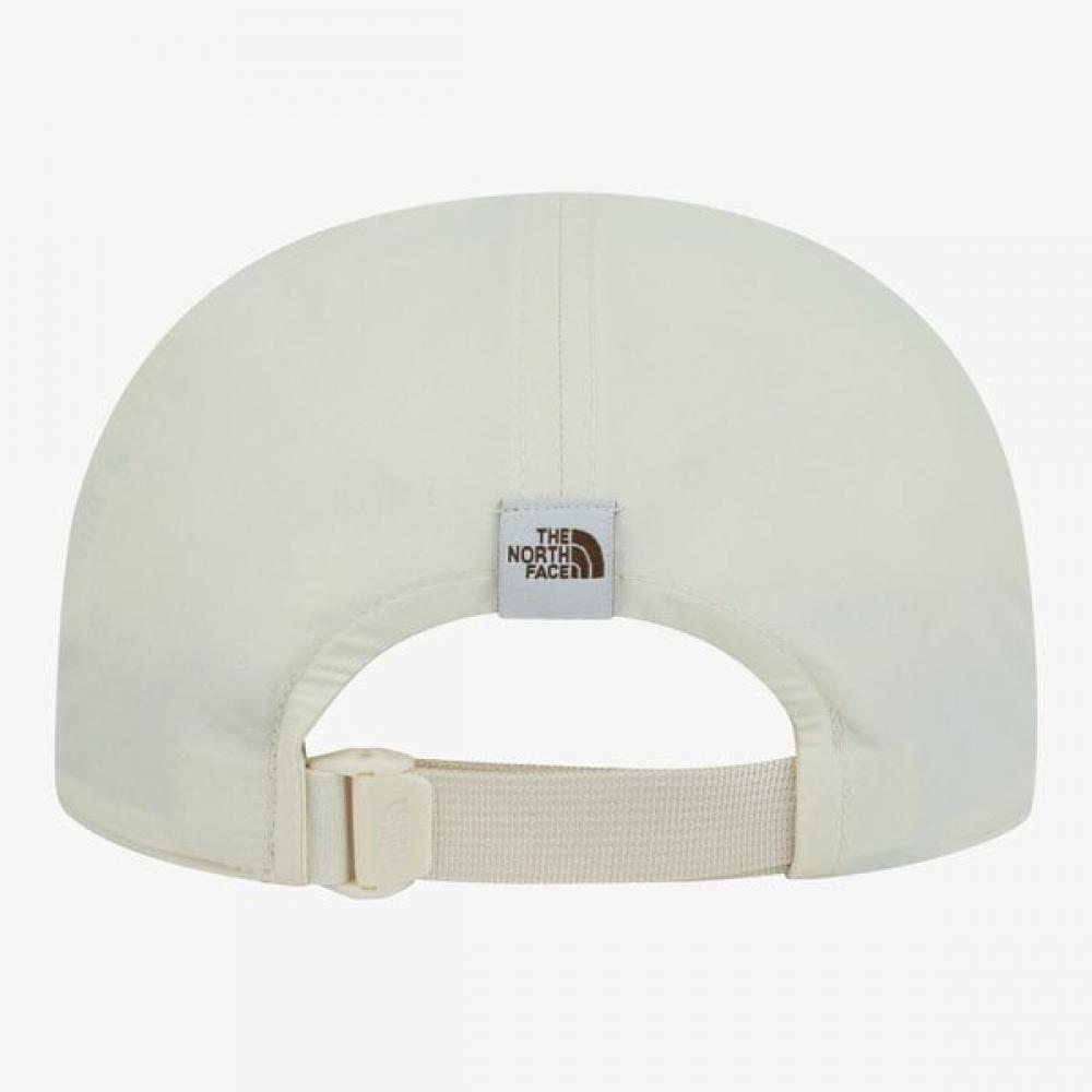 The North Face Standard Light Ball Cap Cream Ne3cs01k
